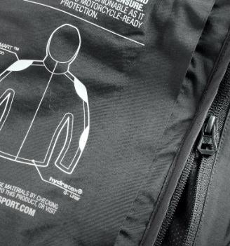 Detachable thermal liner (jackets)