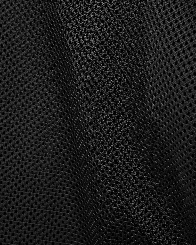 Fully ventilated 3D air mesh
