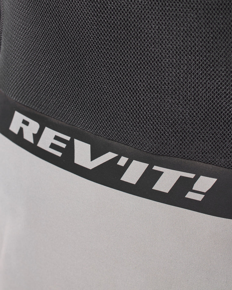 Fully ventilated mesh