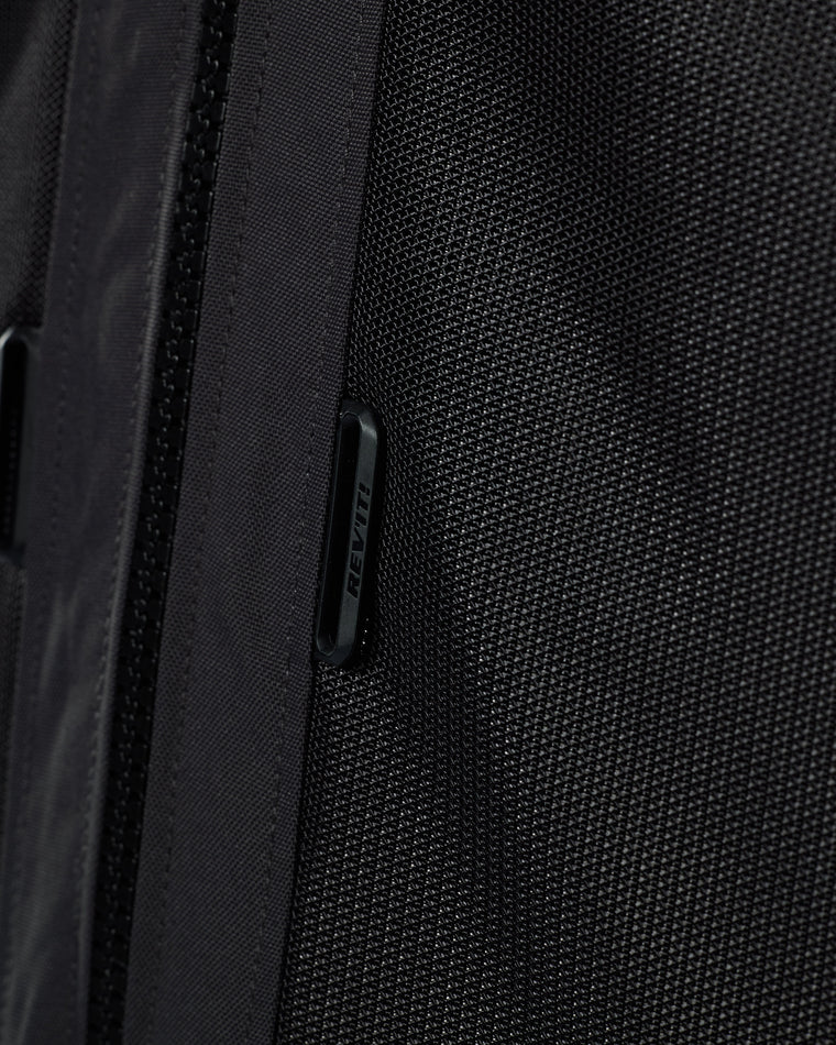 Fully ventilated mesh