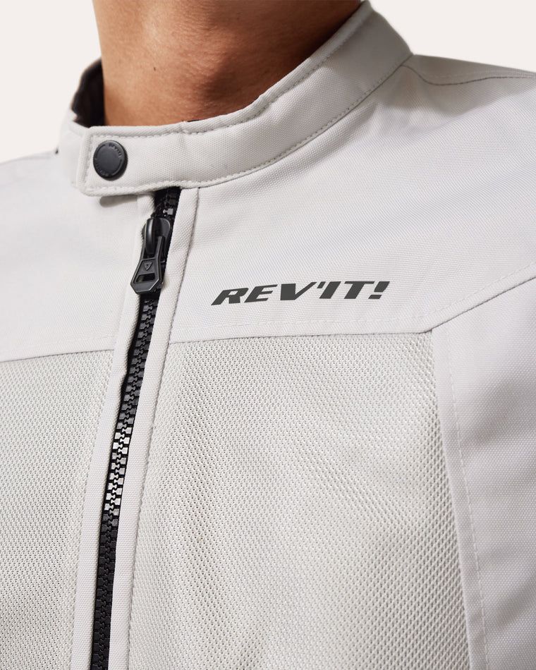 Fully ventilated mesh