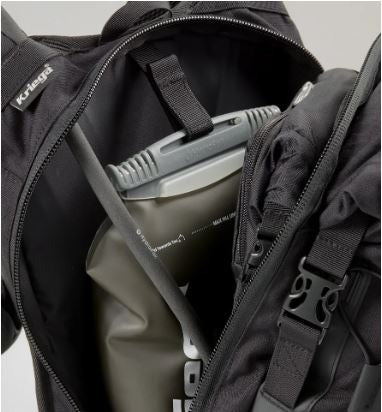 Prepared for 3.75L Hydrapak®