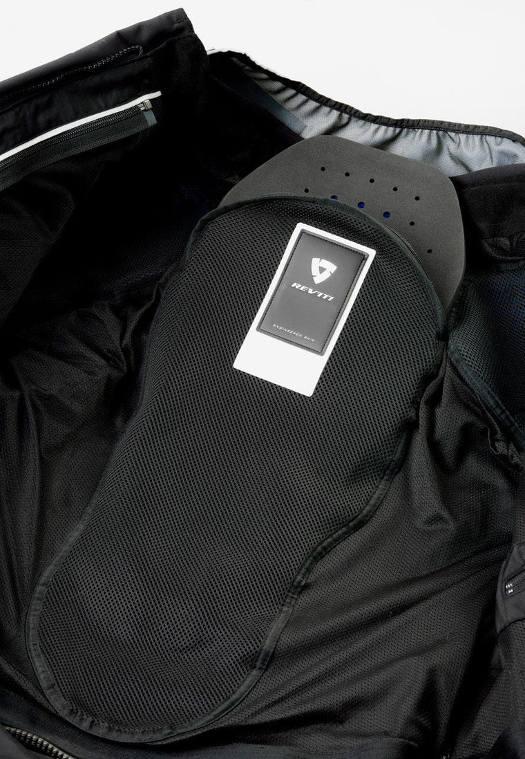 Prepared for SEESOFT CE-level 2 back protector insert