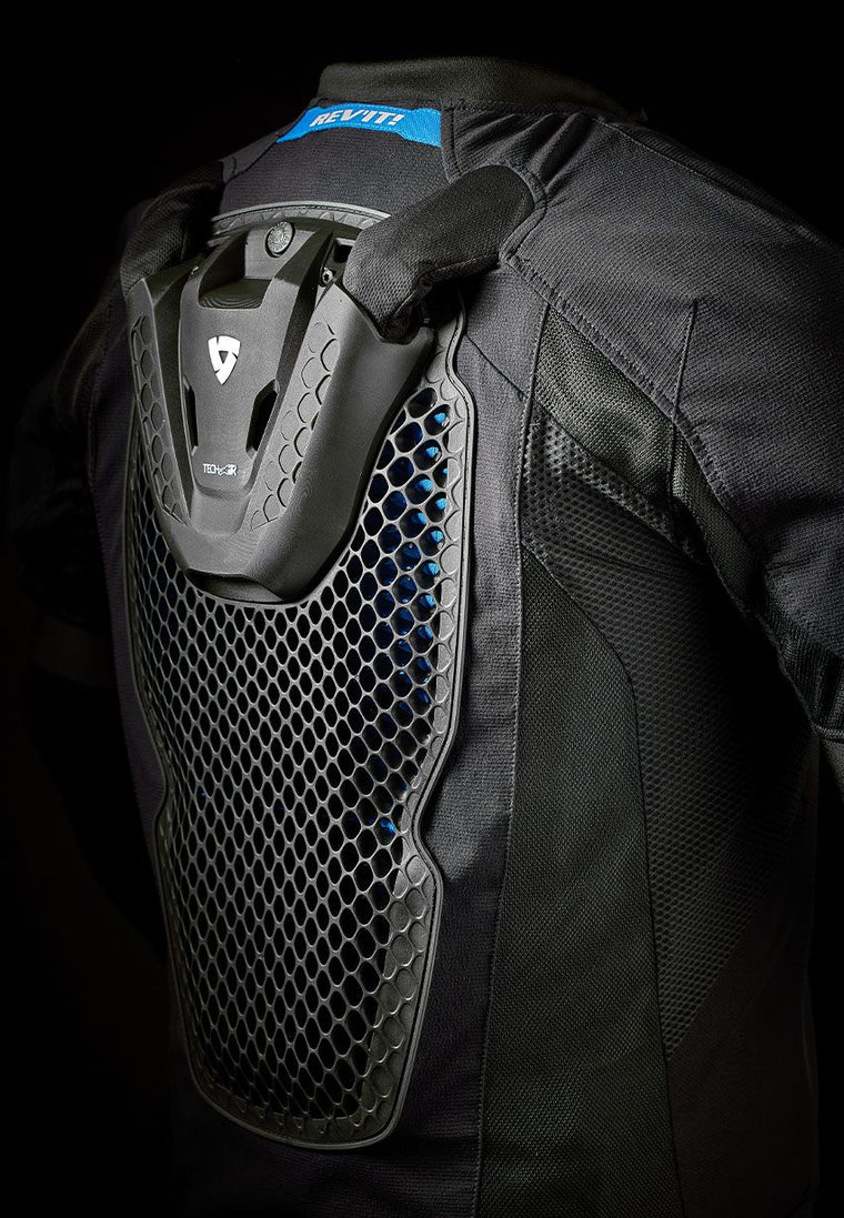 Ready for Avertum Tech-Air® airbag system - ONE SIZE UP