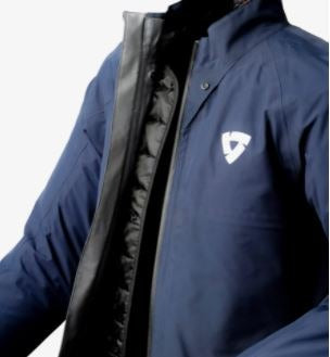 Separately wearable 2-in-1 waterproof liner GORE-TEX