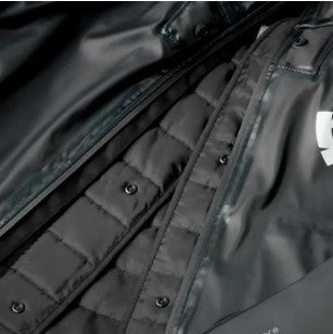 Separately wearable 2-in-1 waterproof liner