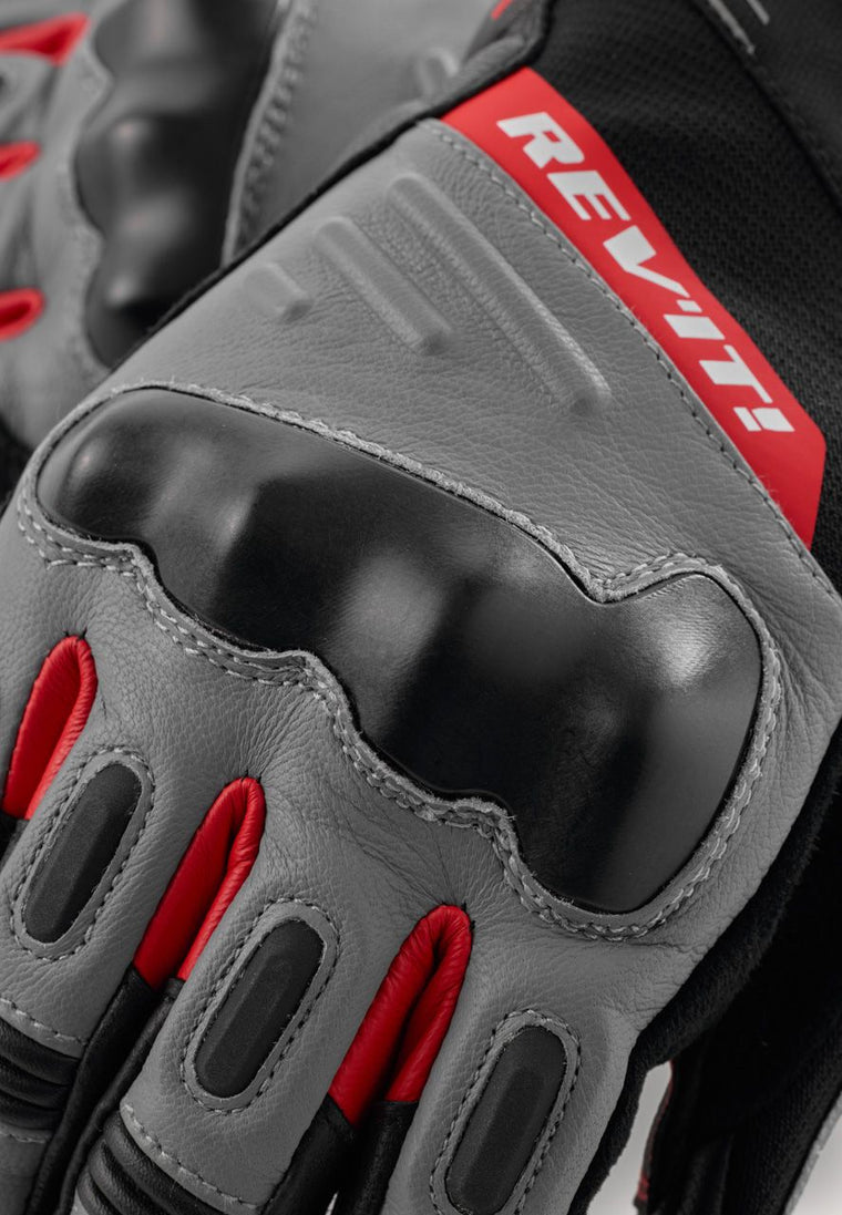 TPR Hard Shell Knuckle