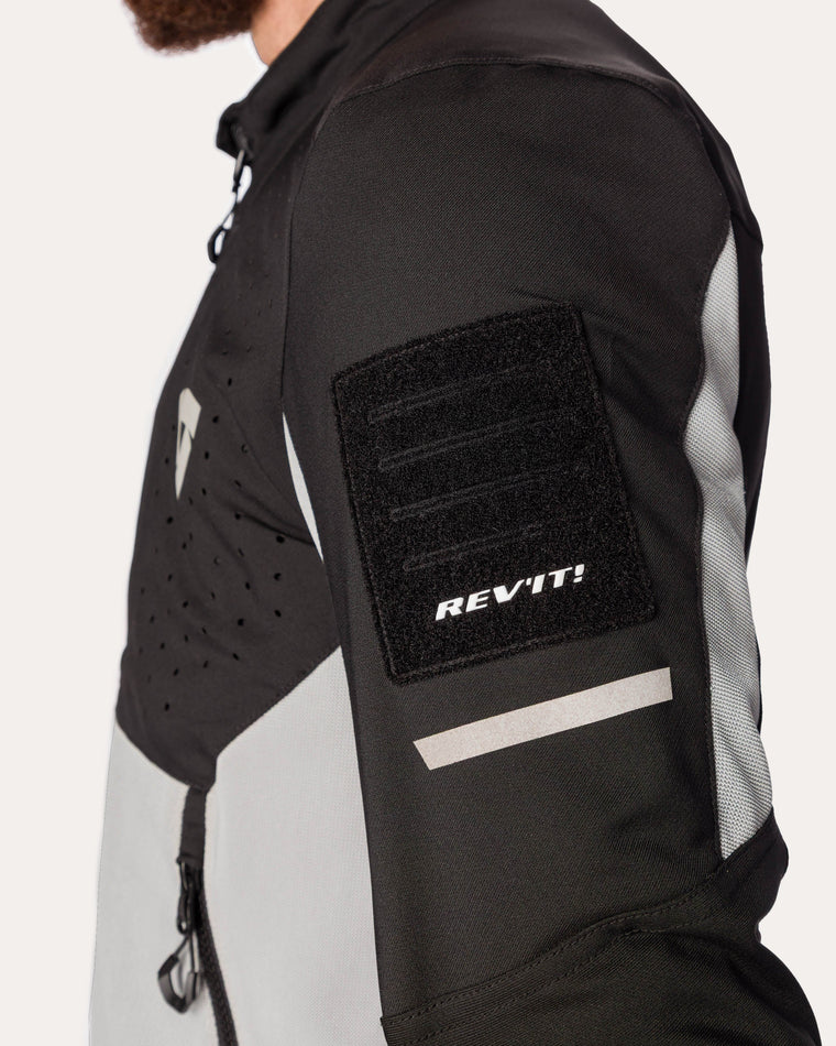 Velcro patch
