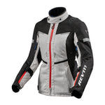 Silver/Black