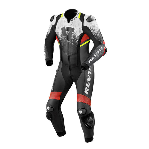 Full leather discount race suit