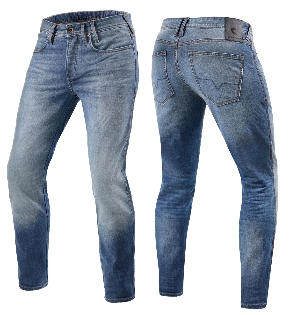 REV'IT! Piston 2 SK Jeans  **Clearance**