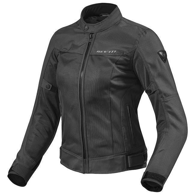 Eclipse Ladies Jacket Black