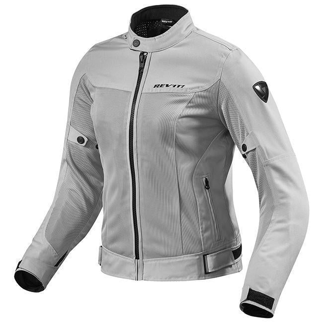 Eclipse Ladies Jacket Silver